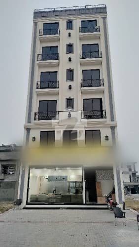 5 Marla Six Floor Apartment And Hall Available For Rent Maqool Rant