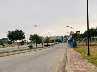 8 Marla Plot for Sale in Bahria Enclave Sector J | Prime Location | Excellent Investment