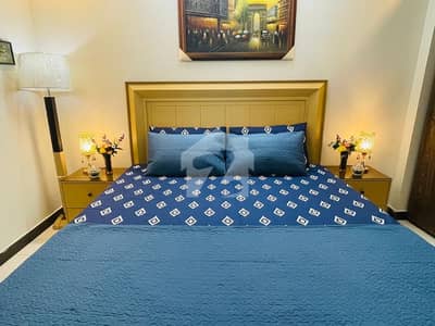 Brand New Luxury One Bed Furnished Appartment Available For Rent At Prime Location Of Margala W