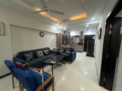 Two Bedroom Luxury Furnished Apartment Available For Rent For Families Only