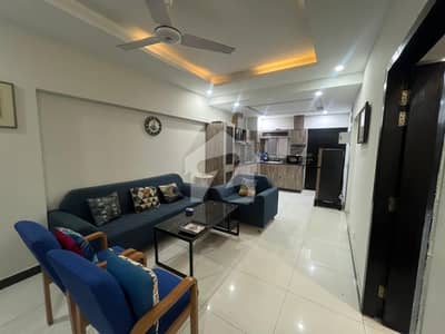 Two Bedroom Luxury Furnished Apartment Available For Rent For Families Only