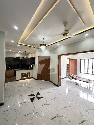 5 Marla Beautiful Single Story House For Sale In Banigala