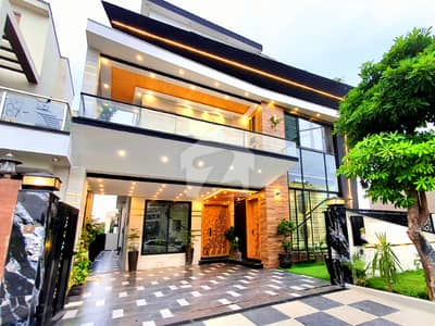 Modern Design 12 Marla House For Sale