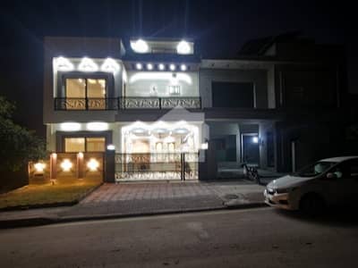 Bahria Enclave Islamabad 8 Marla Park Face House Available For Sale