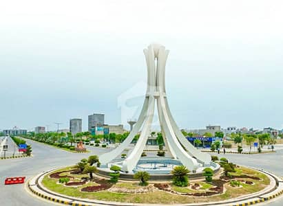 5.33 MARLA COMMERCIAL IN LDA APPROVED AREA WITH ALL DUES PAID NEAREST TO LHR RING RD INTERCHANGE AVAILABLE FOR SALE