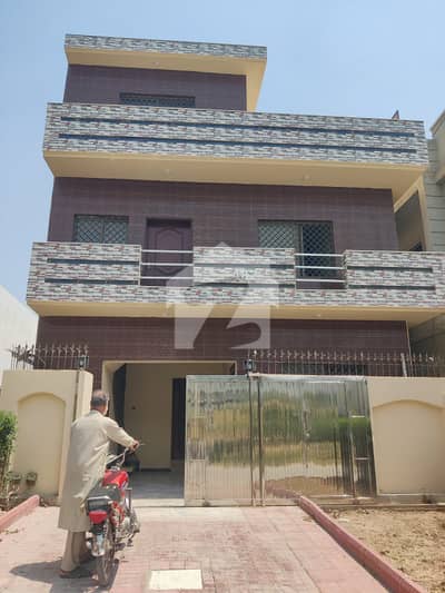 Hosue for Sale G-14/4 Double story House 25x50 Street 14 Islamabad
