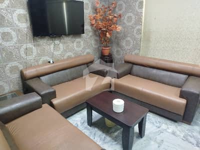 700 Sq Ft Fully Furnished Office Available For Rent VIP Location Of Tariq Road