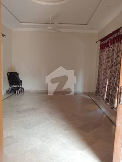 10 Marla Ground Portion Available For Rent With Gass Siprat Ged