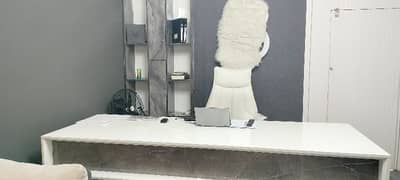 I-8/3 First Floor A Beautiful Furnished Office With Attach Washroom And Kitchen With Open Tatace