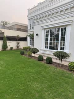 32 Marla Brand New 5 Bed With Basement House Is Available For Sale On Main Sarwar Road Lahore Cantt