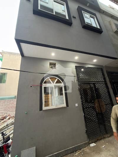 1.5 Marla House Available For Sale In Cavalry Ground 1.5 Marla House Available For Sale In Cavalry Ground