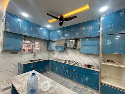 8 marla upper portion available for rent in Bahria Enclave