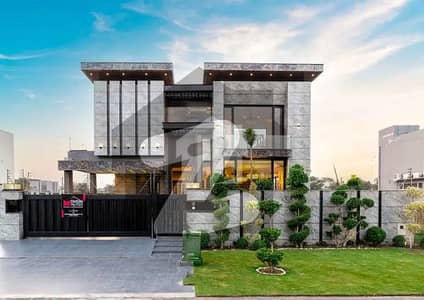 1 Kanal Lavish Brand New Bungalow On Top Location For Rent in DHA Phase 7 Lahore