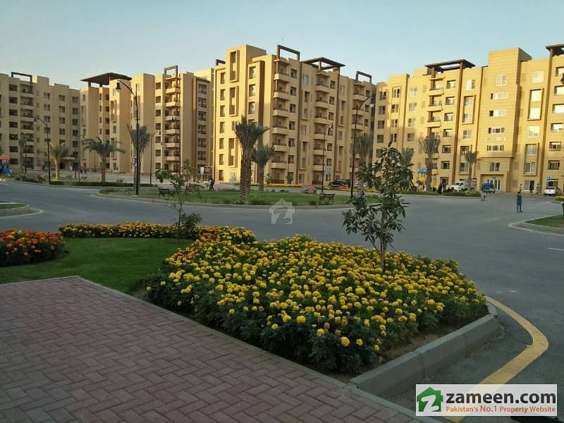 2 Bed Room Bahria Apartment For Sale In Precinct 19