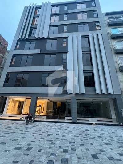 Commercial Hall for Rent Ground Floor | Prime Location | Bahria Town Lahore