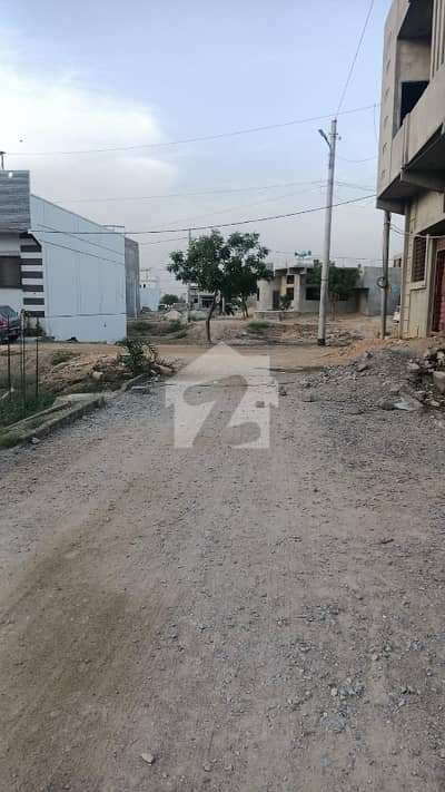 PIR AHMED ZAMAN TOWN BLOCK 1 SOUT WEST