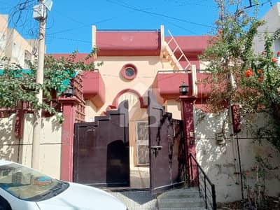 چپل سن سٹی سکیم 33,کراچی میں 3 کمروں کا 8 مرلہ مکان 3.15 کروڑ میں برائے فروخت۔