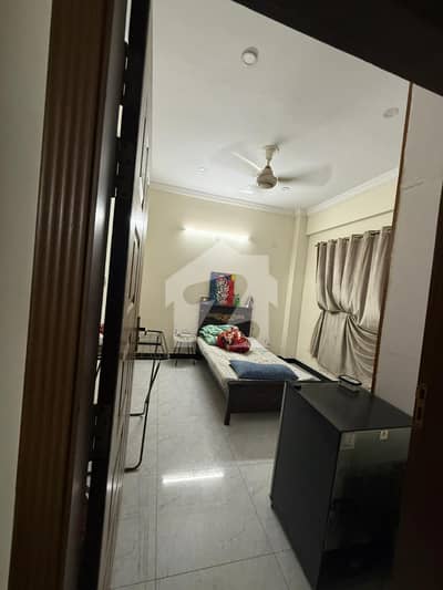 1068 SQ FT Apartment for Sale near NUST Gate 2 H-13 Islamabad