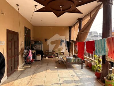 12 Marla Beautiful House Johar town E-1