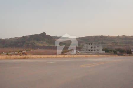 Plot For Sale In Sector M Possession Utility Paid Reasonable Price Bahria Enclave Islamabad