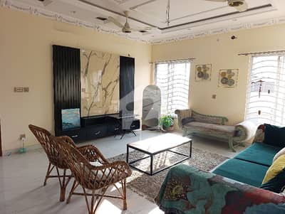 1 Kanal Upper Portion In Eden City