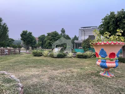 Plot For Sale In Sector A Possession Utility Paid Near To Gate Best Lcoation For Living Bahria Enclave Islamabad
