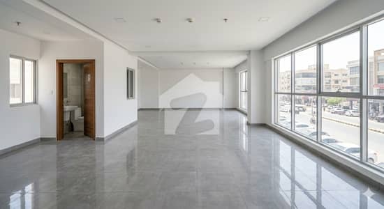 Prime 1120 Sq. Ft. Office for Rent Shahbaz Commercial, DHA Phase 6