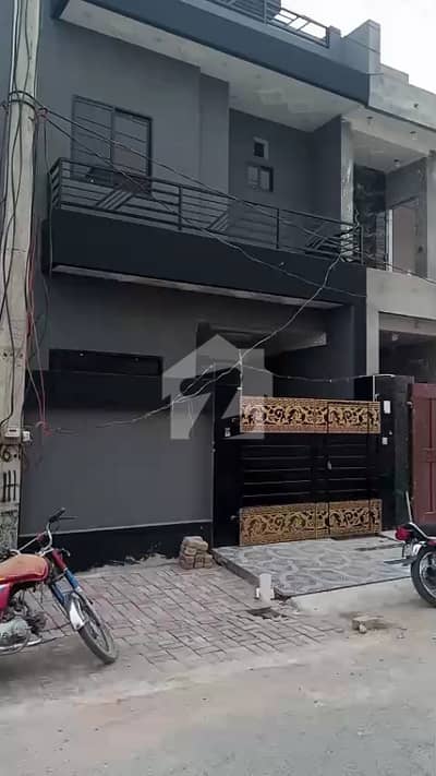 New 3Marla house for rent