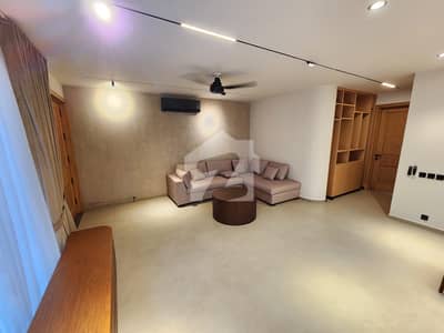 Luxury Furnished Brand New Portion Is For Rent In F-8