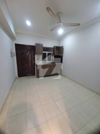 One Bed Luxury Unfurnished Apartment Available For Rent In Prime Location. Contact
