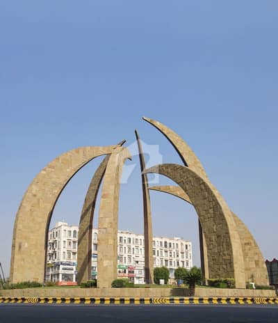 Hot Deal no transfer fees no hidden charges 10 Marla Residential Plot for sale Available in Bahria Town Lahore