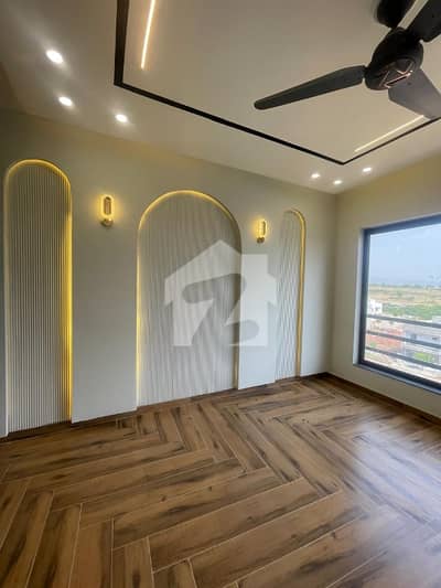 10 Marla luxury modern house available for sale in bahria enclave Islamabad.