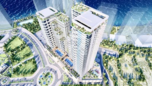 Own a 1-Bedroom Apartment in Gold Crest Tower 2 | Private Pool | Just 10% Down