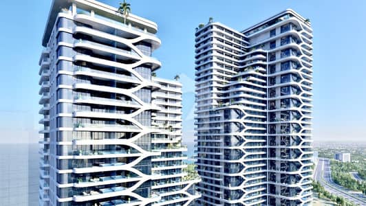 Exclusive 1-Bedroom w/ Plunge Pool Gold Crest Tower 2 | 10% Down, 5-Year Plan