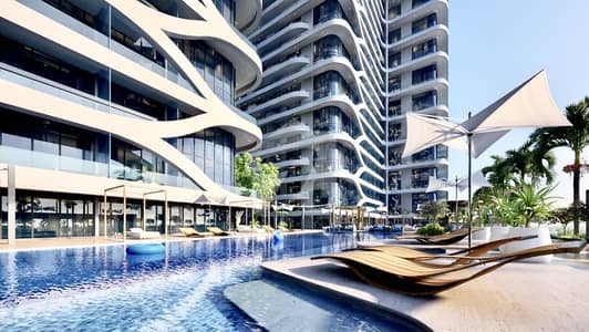Latest Launch! Luxury 1-Bed Apartment With Private Plunge Pool Secure With 10% Down At Gold Crest Tower 2!