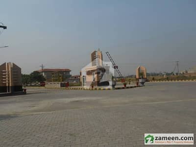 5.32 Marla Commercial Pair Plot For Sale In Awt Phase 2 Block B