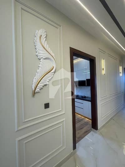 10 Marla luxury modern house available for sale in bahria enclave Islamabad.