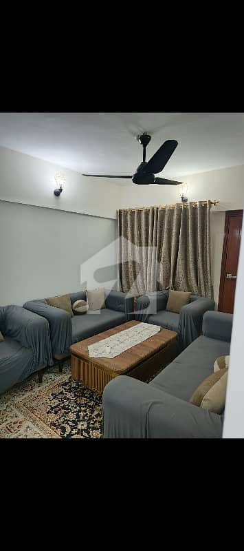 Peacfull Location Of Flat at Saima Project Block 4 Gulshan-e-iqbal
