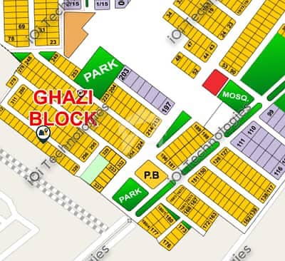 Urgent sale : 10 Marla Plot Bahria Town Sector F(Ghazi Block) 10 Marla Plot Bahria Town Sector F(Ghazi Block) - Owner Seller