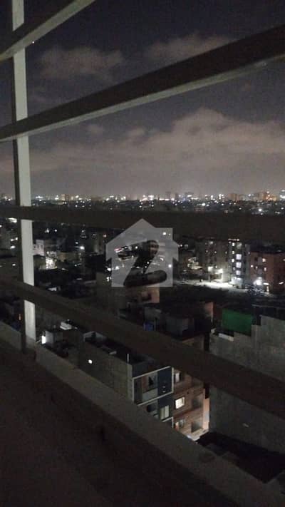 Flat Available for Rent In Defence View society Karachi