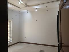 Beautiful 10 Marla upper portion for rent