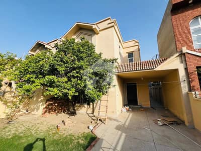 10 Marla House Available For In M-7 Block A Lake City Holdings.