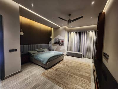 1 KANAL BRAND NEW FURNISHED MODERN HOUSE FOR RENT