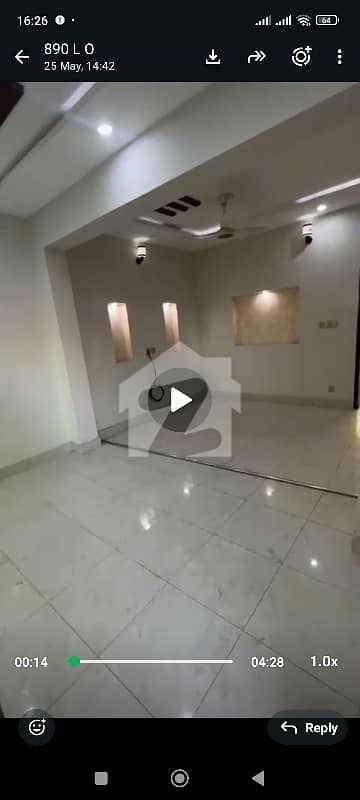 خیابانِ امین ۔ بلاک ایل خیابانِ امین,لاہور میں 3 کمروں کا 5 مرلہ مکان 1.55 کروڑ میں برائے فروخت۔