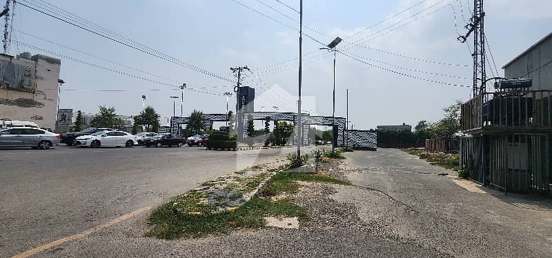 10 Marla Plot For Sale At M Block 10 Marla Plot For Sale At M Block