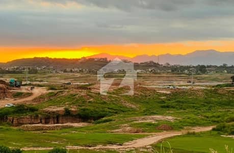 An excellent opportunity to own a premium residential plot in the highly desirable Margalla Enclave, Islamabad