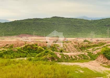 A Golden Opportunity To Own A 10 Marla Corner Plot In The Prime Location Of Margalla Enclave, Islamabad
