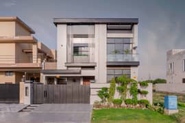 Main 150 FT Road 10 Marla Brand New Luxurious Modern Design House For Sale In DHA Phase 7 With Hot Location On 100 Feet Road Walking Distance To Macdonald & Park Main 150 FT Road 10 Marla Brand New Luxurious Modern Design House For Sale In DHA Phase 7 With Hot Location On 100 Feet Road Walking Distance To Macdonald & Park