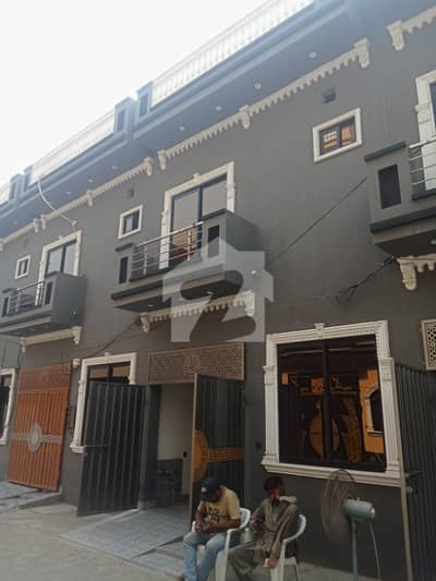3 male Double story house for sale brand new