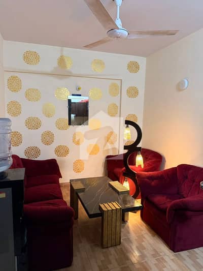 Studio Apartment for Sale Full Furnished DHA Phase 6, Muslim Commercial